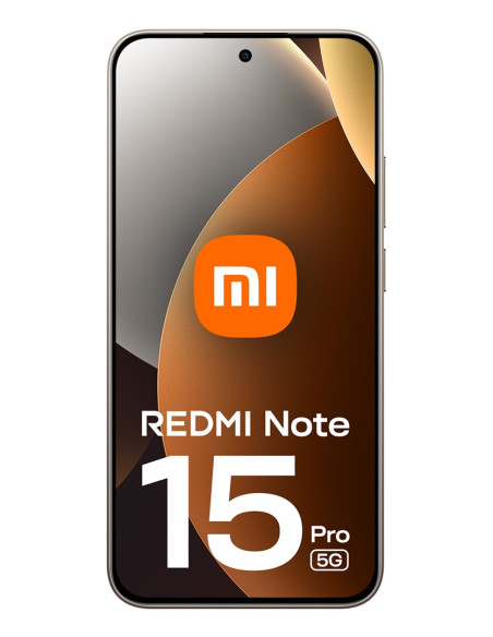 Xiaomi Redmi Note 15 Pro 5G 17,4 Cm (6.83") 8 Gb 256 Gb 6580 Mah Tytan