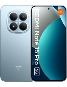 Xiaomi Redmi Note 15 Pro 5G 17,4 Cm (6.83") 8 Gb 256 Gb 6580 Mah Niebieski 2