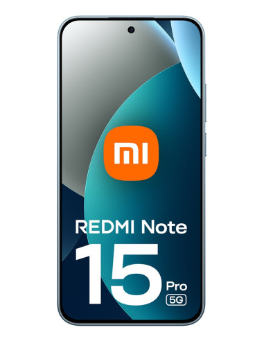 Xiaomi Redmi Note 15 Pro 5G 17,4 Cm (6.83") 8 Gb 256 Gb 6580 Mah Niebieski
