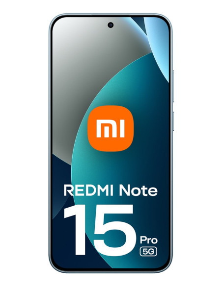 Xiaomi Redmi Note 15 Pro 5G 17,4 Cm (6.83") 8 Gb 256 Gb 6580 Mah Niebieski