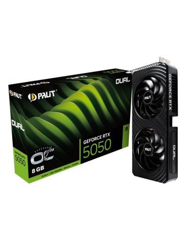 Karta Graf. Palit Rtx 5050 Dual Oc 8Gb