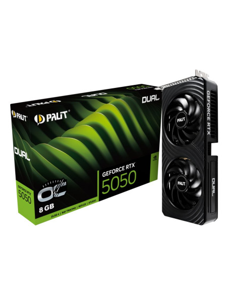 Karta Graf. Palit Rtx 5050 Dual Oc 8Gb