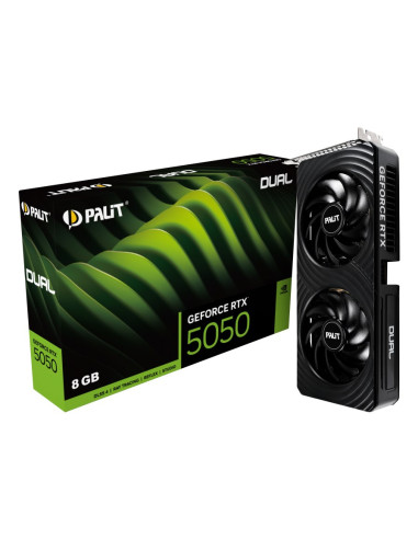 Karta Graf. Palit Rtx 5050 Dual 8Gb