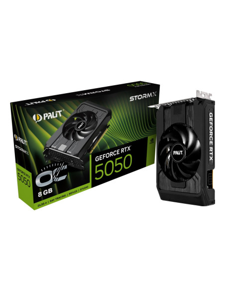 Karta Graf. Palit Rtx 5050 Stormx Oc 8Gb