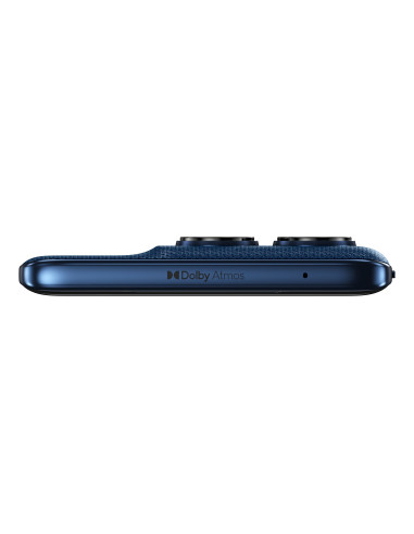 Motorola Edge 60 16,9 Cm (6.67") Dual Sim Android 15 5G Usb Type-C 12 Gb 512 Gb 5200 Mah Niebieski