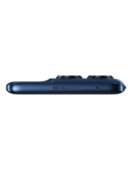 Motorola Edge 60 16,9 Cm (6.67") Dual Sim Android 15 5G Usb Type-C 12 Gb 512 Gb 5200 Mah Niebieski