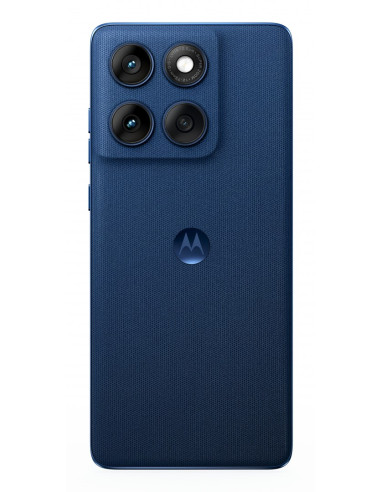 Motorola Edge 60 16,9 Cm (6.67") Dual Sim Android 15 5G Usb Type-C 12 Gb 512 Gb 5200 Mah Niebieski