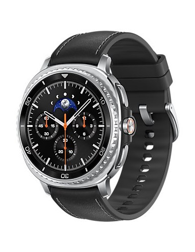 Smartwatch Samsung Galaxy Watch 8 (Sm-L500) Classic Amoled 46Mm Czarny