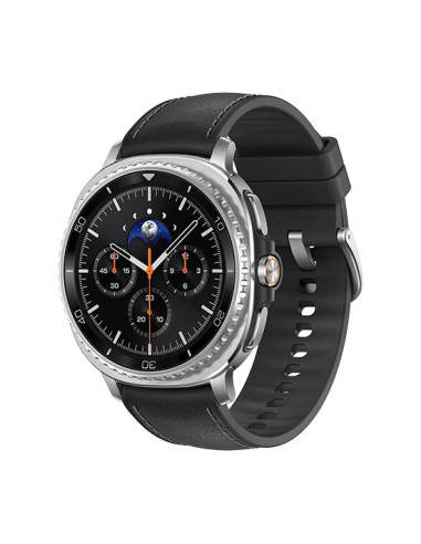 Smartwatch Samsung Galaxy Watch 8 (Sm-L500) Classic Amoled 46Mm Czarny
