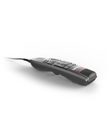Philips Smp 3700 Czarny Mikrofon Do Prezentacji