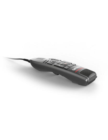 Philips Smp 3700 Czarny Mikrofon Do Prezentacji