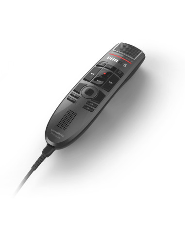 Philips Smp 3700 Czarny Mikrofon Do Prezentacji