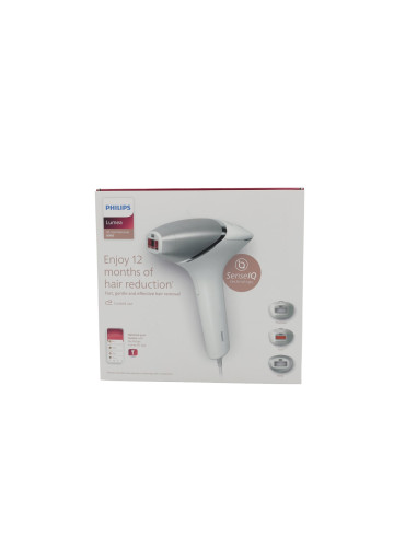 Philips Bri946/00 Środek Do Usuwania Włosów Intensywne Światło Impulsowe (Ipl) Srebrny, Biały