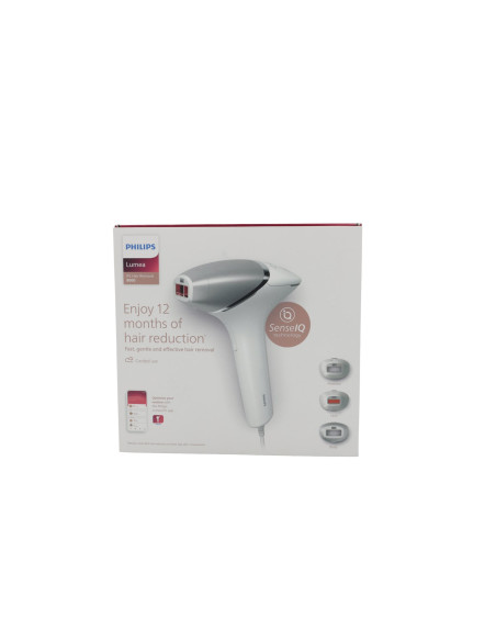 Philips Bri946/00 Środek Do Usuwania Włosów Intensywne Światło Impulsowe (Ipl) Srebrny, Biały