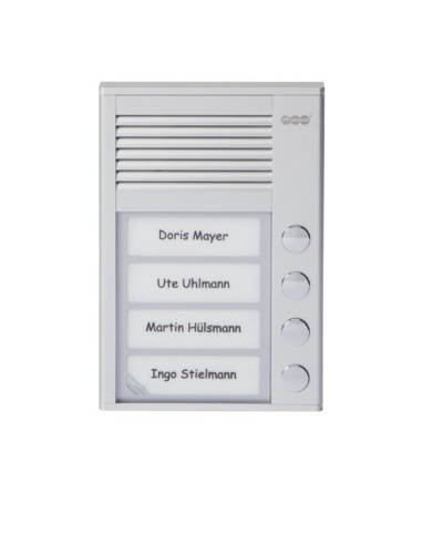 Auerswald Tfs Dialog 214 Aluminium
