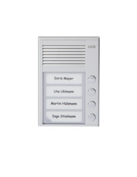 Auerswald Tfs Dialog 214 Aluminium