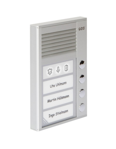 Auerswald Tfs Dialog 214 Aluminium