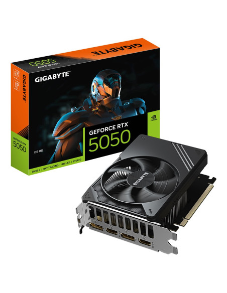Karta Graficzna Gigabyte Geforce Rtx 5050 D6 8G