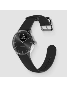 Withings Scanwatch Light - Smartwatch Hybrydowy (37Mm, Black)