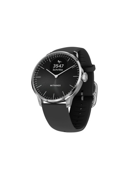 Withings Scanwatch Light - Smartwatch Hybrydowy (37Mm, Black)