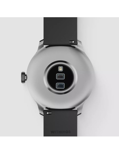 Withings Scanwatch Light - Smartwatch Hybrydowy (37Mm, Black)