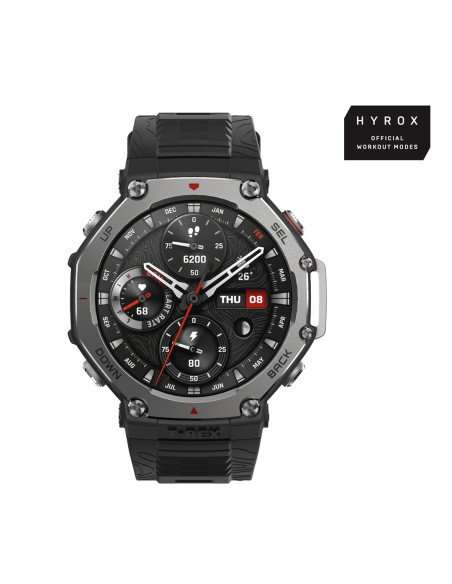 Smartwatch Amazfit T-Rex 3 Onyks, W2323Gl1N