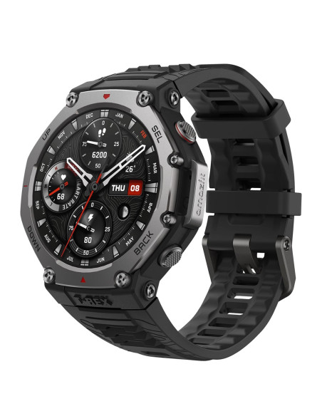Smartwatch Amazfit T-Rex 3 Onyks, W2323Gl1N