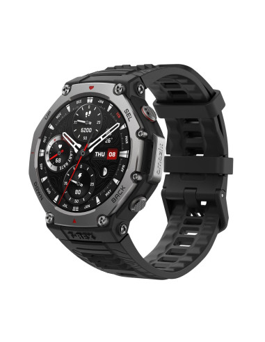 Smartwatch Amazfit T-Rex 3 Onyks, W2323Gl1N