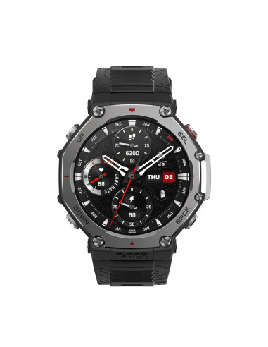 Smartwatch Amazfit T-Rex 3 Onyks, W2323Gl1N