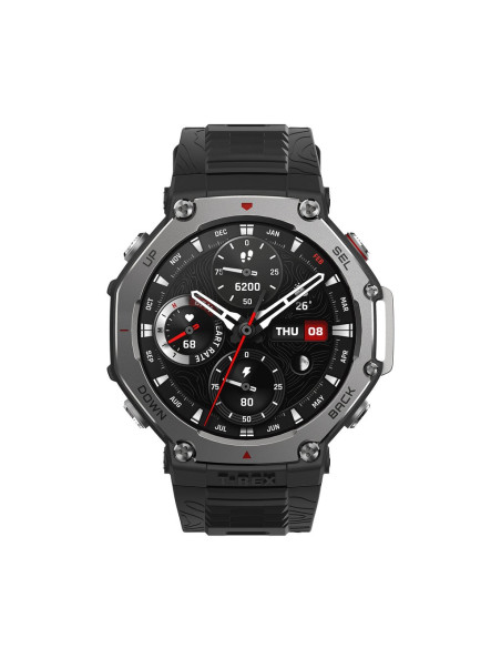 Smartwatch Amazfit T-Rex 3 Onyks, W2323Gl1N