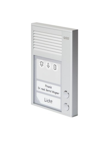 Auerswald Tfs Dialog 212 Aluminium