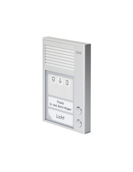 Auerswald Tfs Dialog 212 Aluminium