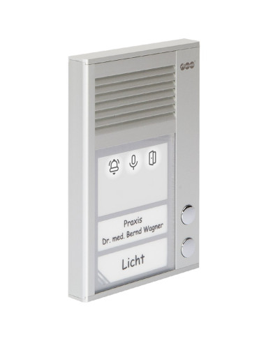 Auerswald Tfs Dialog 212 Aluminium