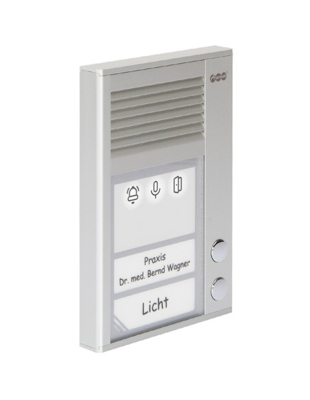 Auerswald Tfs Dialog 212 Aluminium