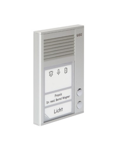 Auerswald Tfs Dialog 212 Aluminium