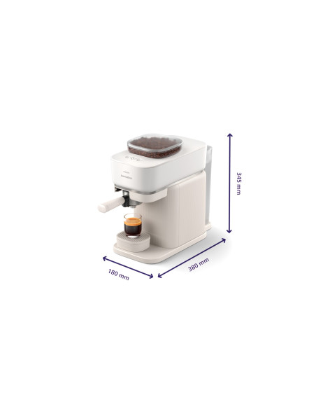 Ekspres Kolbowy Philips Baristina Bar300/00