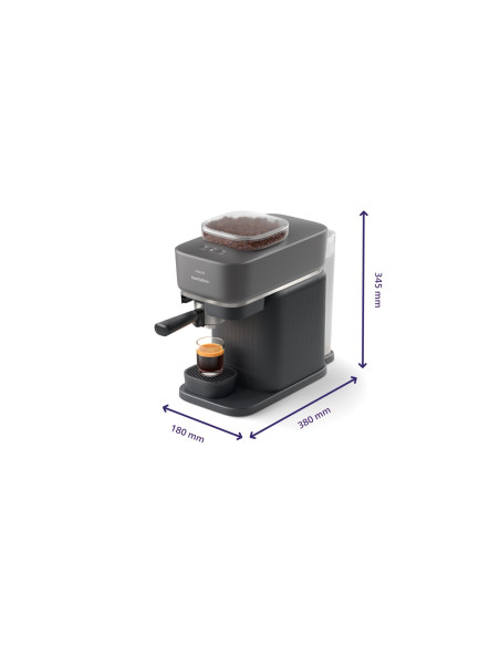 Ekspres Kolbowy Philips Baristina Bar300/60