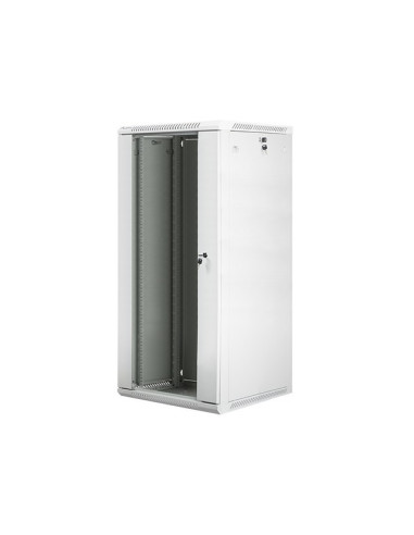 Lanberg Wf01-6627-10S Stojak 27U Szafa Wisząca Biały