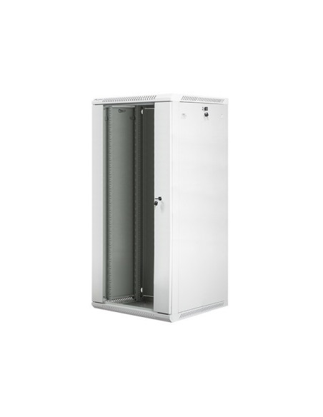 Lanberg Wf01-6627-10S Stojak 27U Szafa Wisząca Biały
