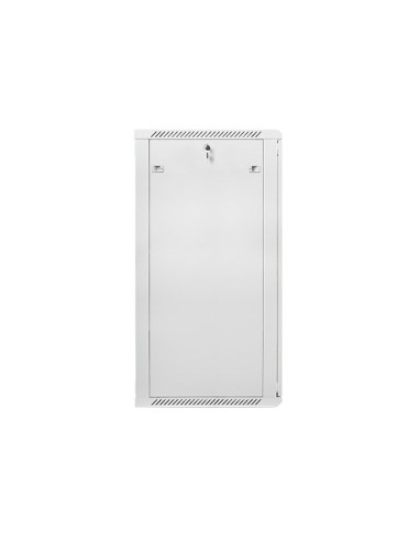 Lanberg Wf01-6627-10S Stojak 27U Szafa Wisząca Biały