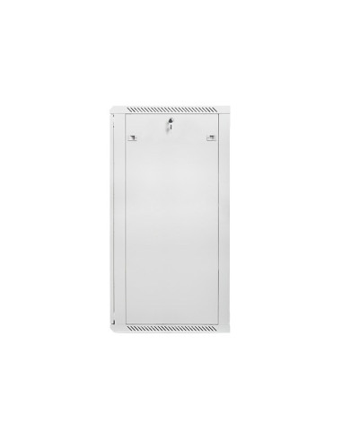Lanberg Wf01-6627-10S Stojak 27U Szafa Wisząca Biały