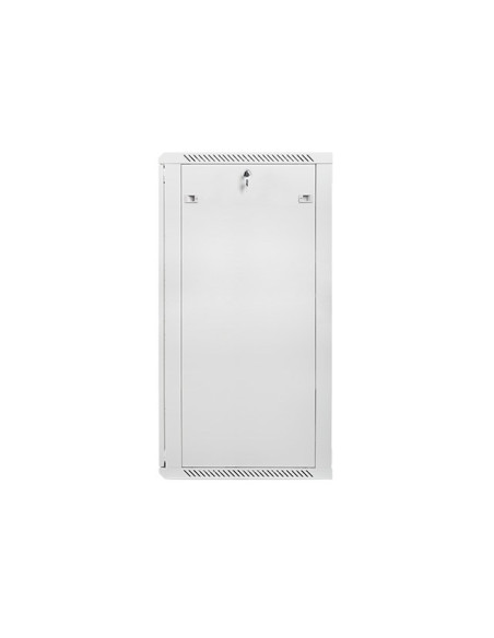 Lanberg Wf01-6627-10S Stojak 27U Szafa Wisząca Biały
