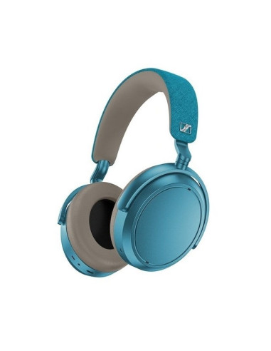 Słuchawki Sennheiser Momentum 4 Wireless Teal