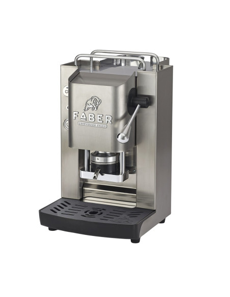 Faber Pro Inox Essential Matt Satin