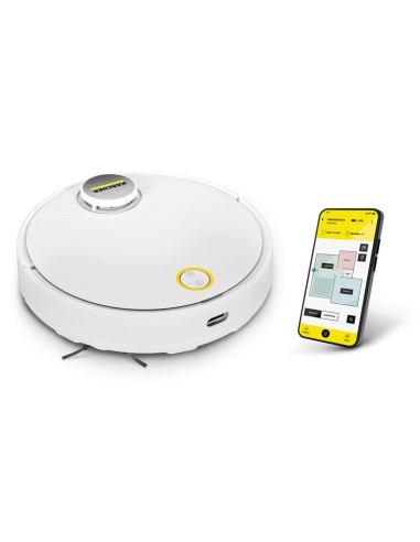 Robot Sprzątający Karcher Rcv 3 - 1.269-620.0