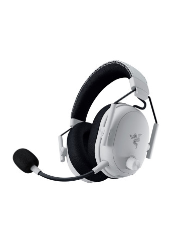 Razer Blackshark V3 Pro Zestaw Słuchawkowy Przewodowy I Bezprzewodowy Opaska Na Głowę Gaming Bluetooth Biały
