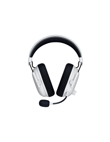 Razer Blackshark V3 Pro Zestaw Słuchawkowy Przewodowy I Bezprzewodowy Opaska Na Głowę Gaming Bluetooth Biały