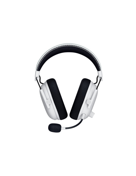 Razer Blackshark V3 Pro Zestaw Słuchawkowy Przewodowy I Bezprzewodowy Opaska Na Głowę Gaming Bluetooth Biały