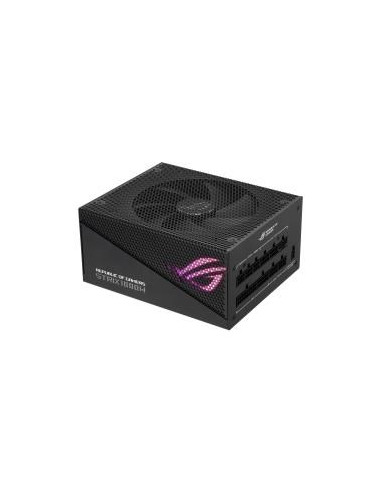 Asus Rog Strix 1000W Gold Aura Edition Moduł Zasilaczy 20+4 Pin Atx Atx Czarny