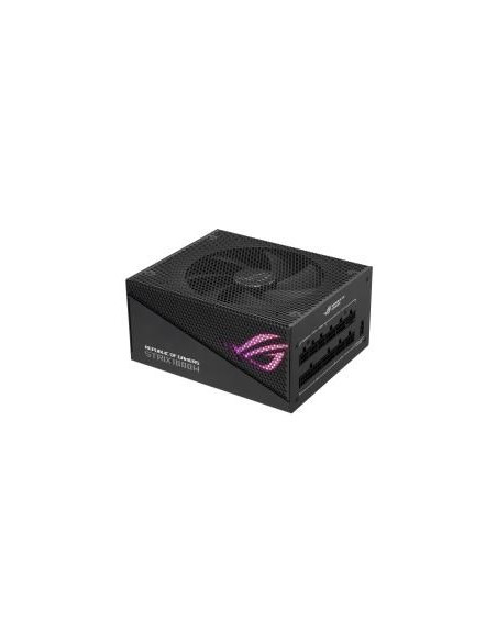 Asus Rog Strix 1000W Gold Aura Edition Moduł Zasilaczy 20+4 Pin Atx Atx Czarny